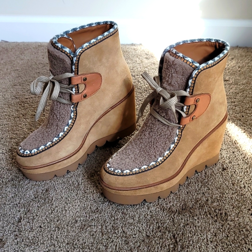 See By Chloe Boots